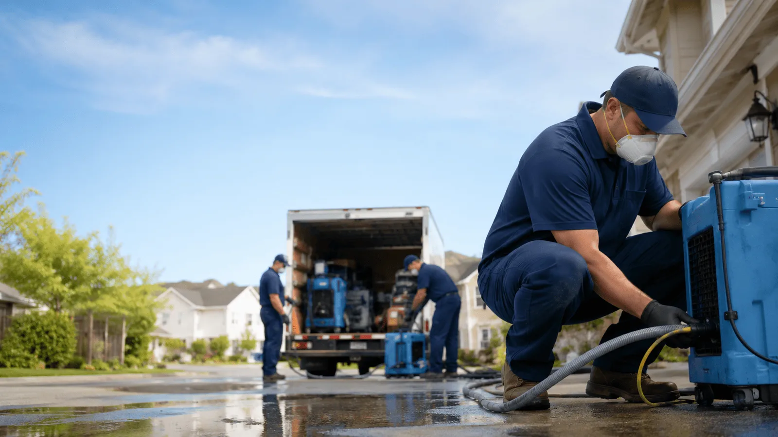 Trusted residential crawlspace mold remediation services in Harvel, IL